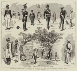 Nasza kolonialna obrona